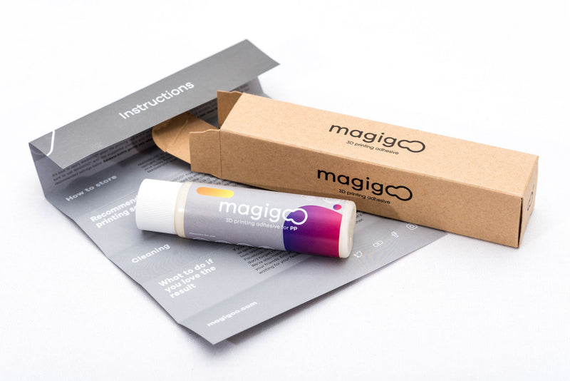 Magigoo Pro PP - The 3D Printing Adhesive - Technology Outlet