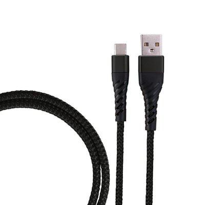 USB 3.1 Type C Cable - Black - 1 Meter - Technology Outlet