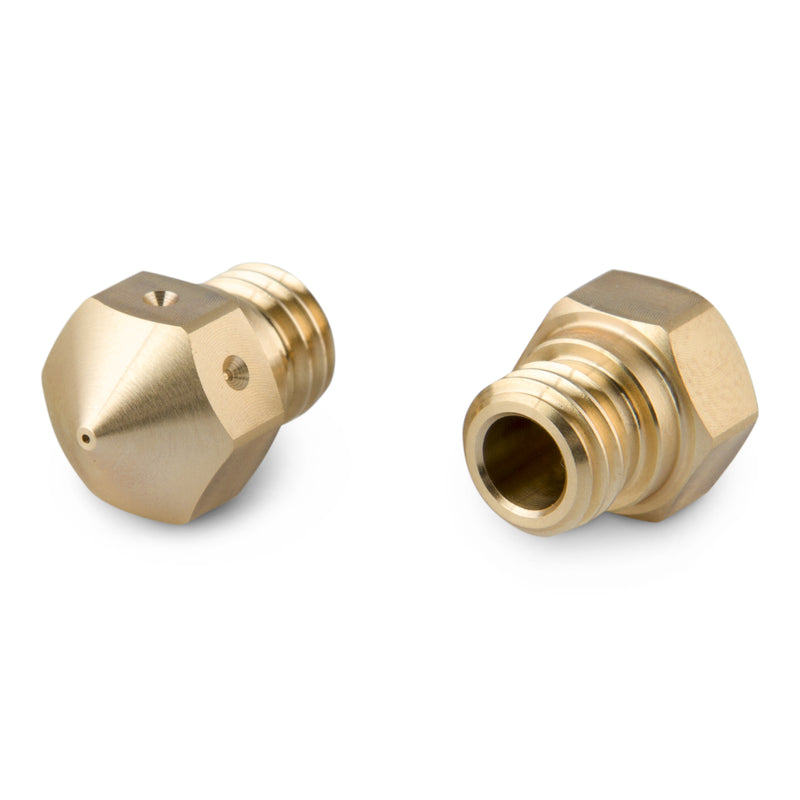 PrimaCreator MK10 Brass Nozzles - Technology Outlet