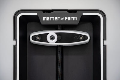 Matter and Form 3D Scanner v2 with Quickscan - Technology Outlet