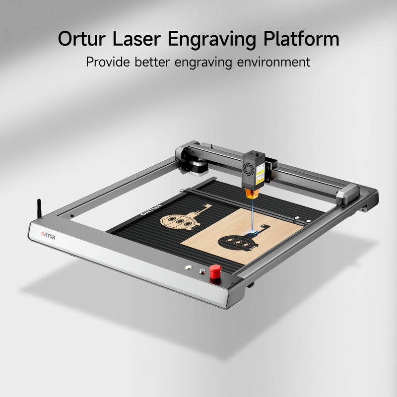 Ortur Laser Engraving Platform - Technology Outlet