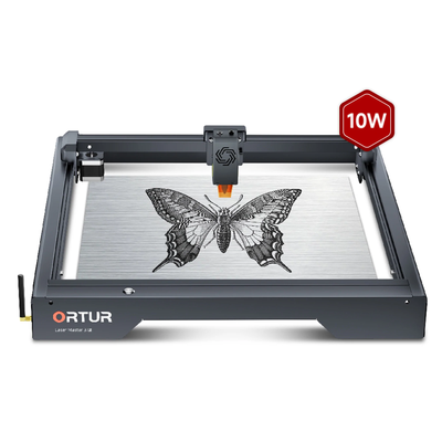 Ortur Laser Master 3 LE - Laser Engraving & Cutting Machine - 10W - Technology Outlet