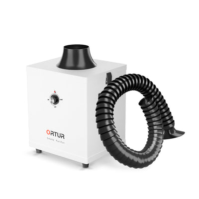 Ortur Smoke Purifier Extractor 1.0 - Technology Outlet