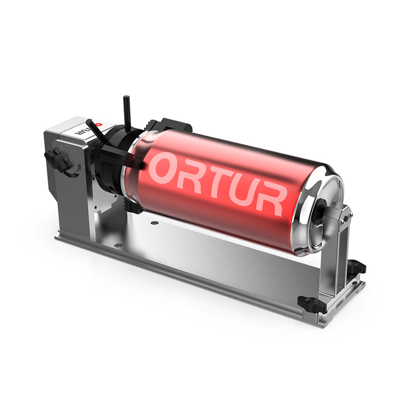 Ortur Y-Axis Rotary Chuck - Technology Outlet