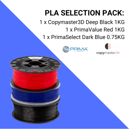 Technology Outlet 3D Printer PLA Variety Pack - Technology Outlet