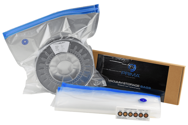 PrimaCreator Filament Storage Bags - 5 Pack - Technology Outlet