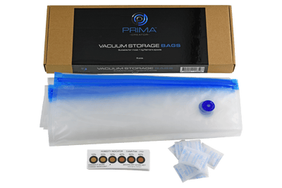 PrimaCreator Filament Storage Bags - 5 Pack - Technology Outlet