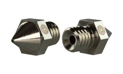 PrimaCreator Raise3D Pro2 Nickel Plated Copper Nozzle - Technology Outlet