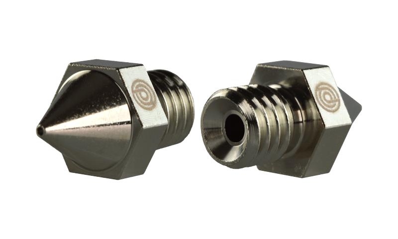 PrimaCreator Raise3D Pro2 Nickel Plated Copper Nozzle - Technology Outlet