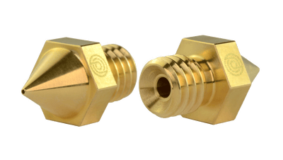 PrimaCreator Raise3D Pro2 Brass Nozzles - Technology Outlet