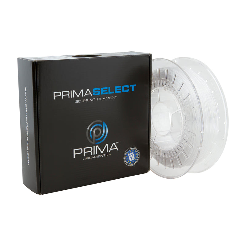PrimaSelect™ PP PolyPropylene Filament - 1.75mm - 500 g - Natural - Technology Outlet