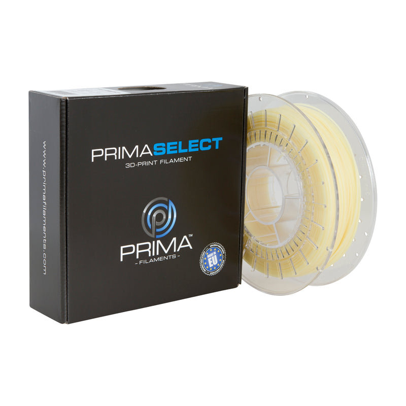 PrimaCreator BVOH 1.75mm Support Material Filament - Natural - 500G - Technology Outlet