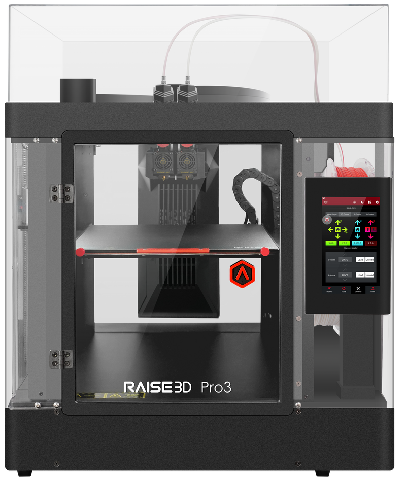Raise3D Pro 3 3D Printer - Technology Outlet