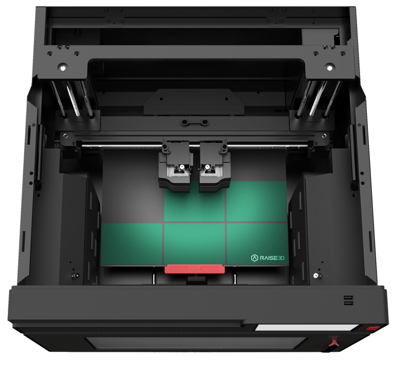 Raise3D E2 IDEX 3D Printer - Technology Outlet