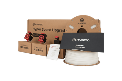 Raise3D Hyper Speed Upgrade for Pro 3 Series - Technology Outlet