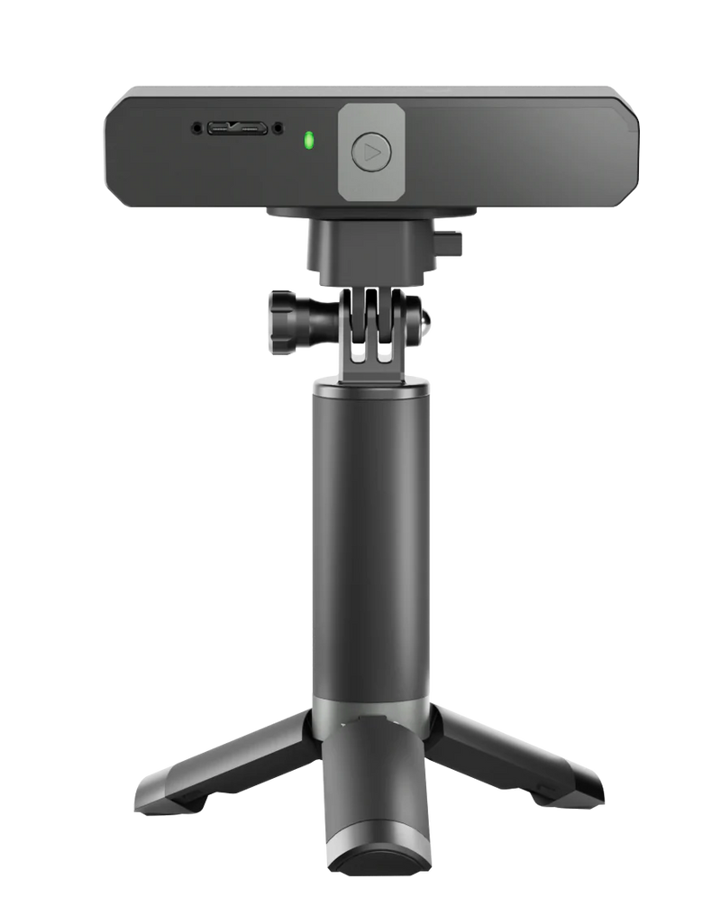 Revopoint Mini 3D Scanner - with Dual-Axis Turntable - Technology Outlet