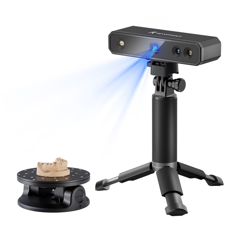 Revopoint Mini 3D Scanner - Premium Package - Technology Outlet