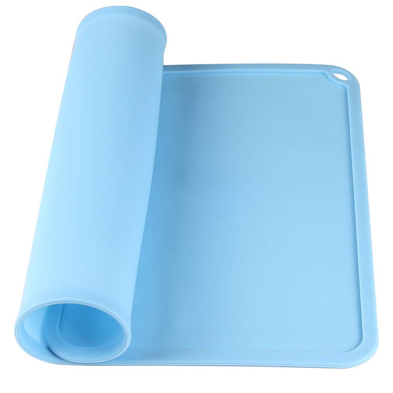 Silicone Roll Up Spillage Mat 410x310mm - Technology Outlet