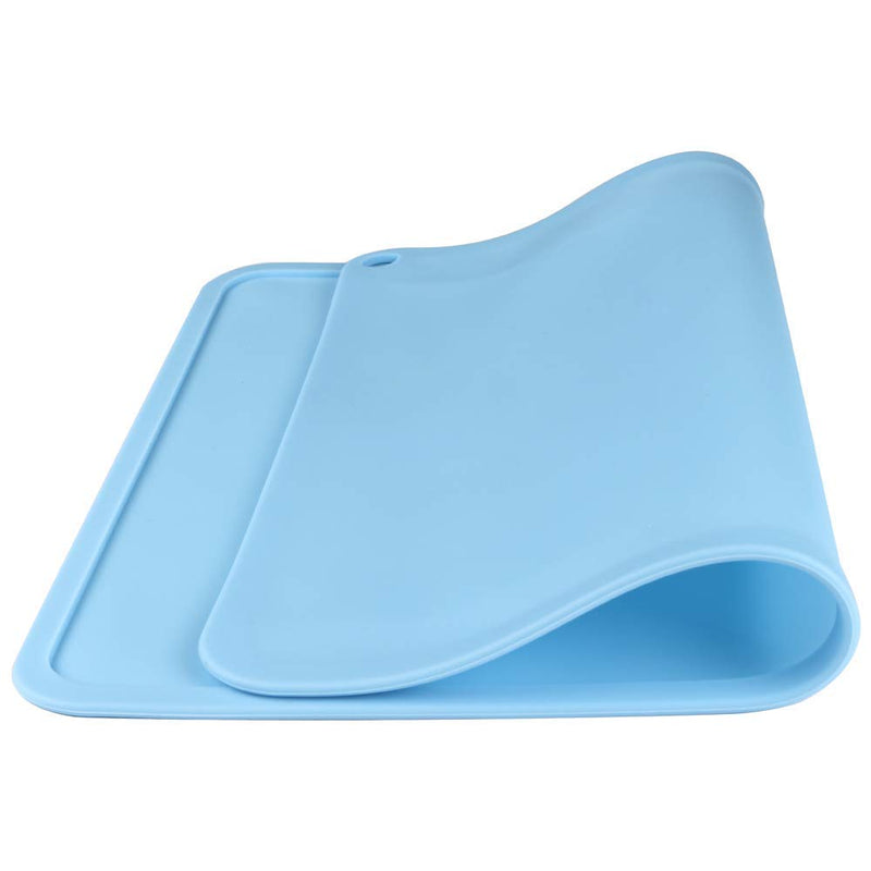 Silicone Roll Up Spillage Mat 410x310mm - Technology Outlet