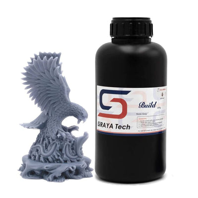 Siraya Tech Build 3D Printer Resin - 1KG - Technology Outlet