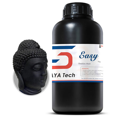 Siraya Tech Easy 3D Printer Resin - 1KG - Technology Outlet