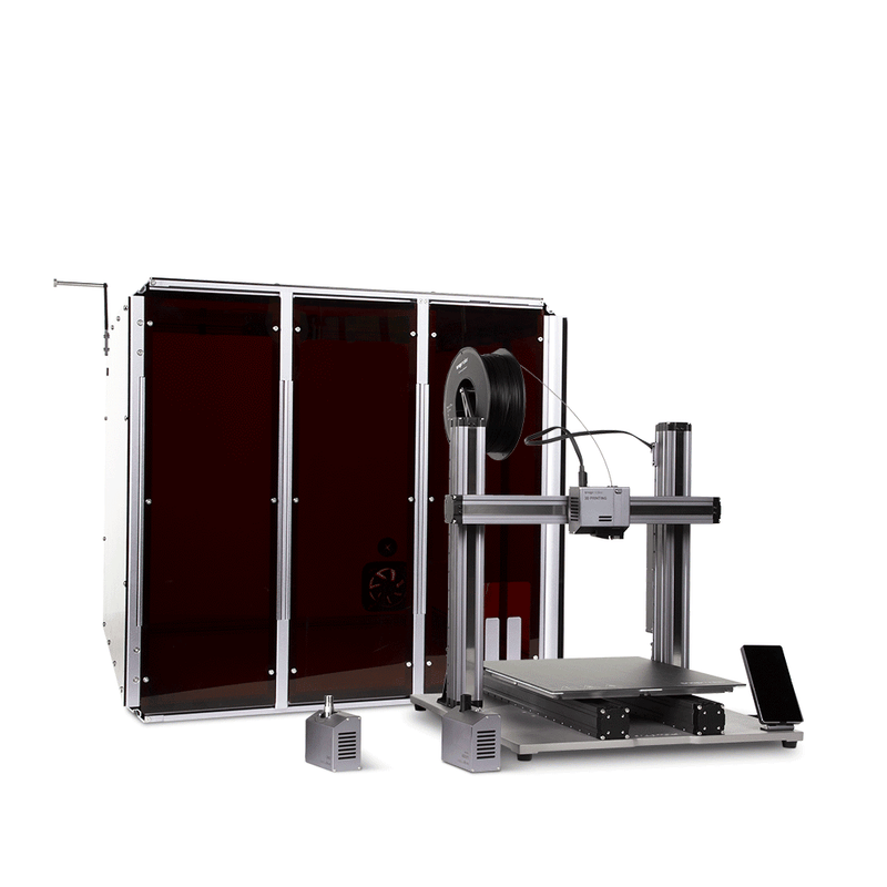 Snapmaker 2.0 3 in 1 3D Printer with Enclosure A250T - Upgraded Version - Technology Outlet