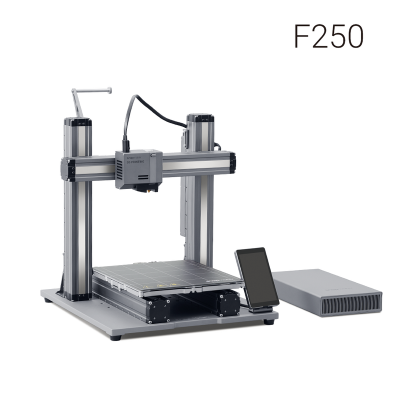 Snapmaker F250 Modular 3D Printer - Technology Outlet
