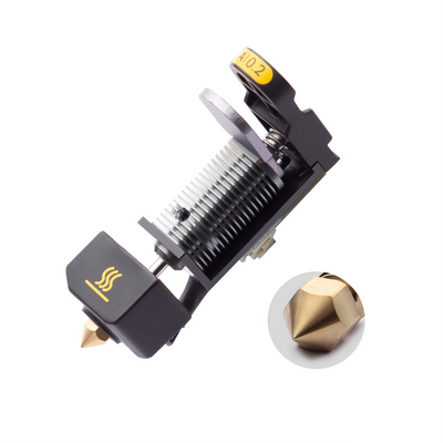 Snapmaker Hot End for Dual Extrusion Module 0.2mm - Technology Outlet