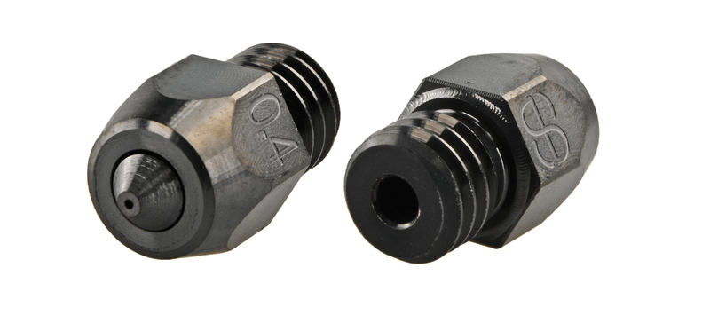 Tungsten Carbide RepRap M6 Nozzle