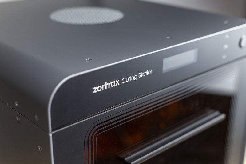 Zortrax Curing Station - Technology Outlet