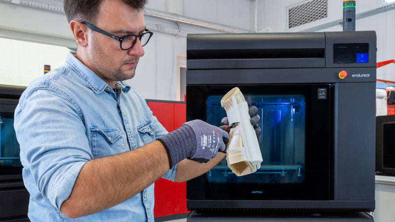 Zortrax Endureal 3D Printer - Technology Outlet