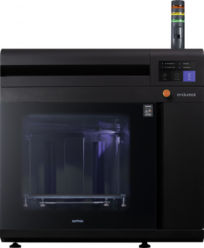 Zortrax Endureal 3D Printer with Endureal Station - Technology Outlet