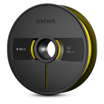 Zortrax Z ABS v2 filament 1.75mm 800g - Technology Outlet