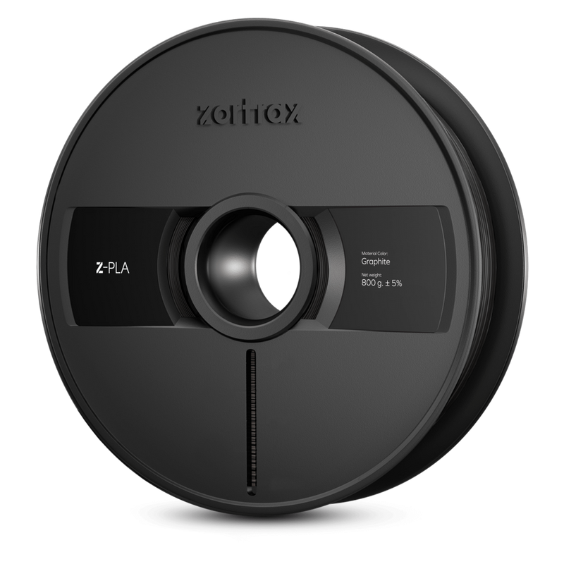 Zortrax Z PLA filament   1.75MM   800g - Technology Outlet