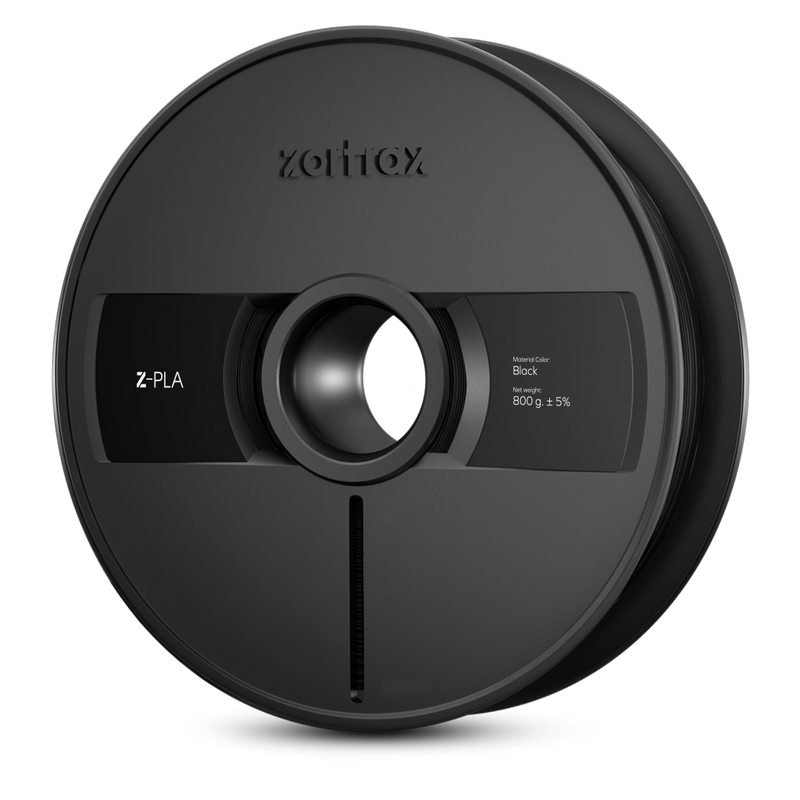 Zortrax Z PLA filament   1.75MM   800g - Technology Outlet