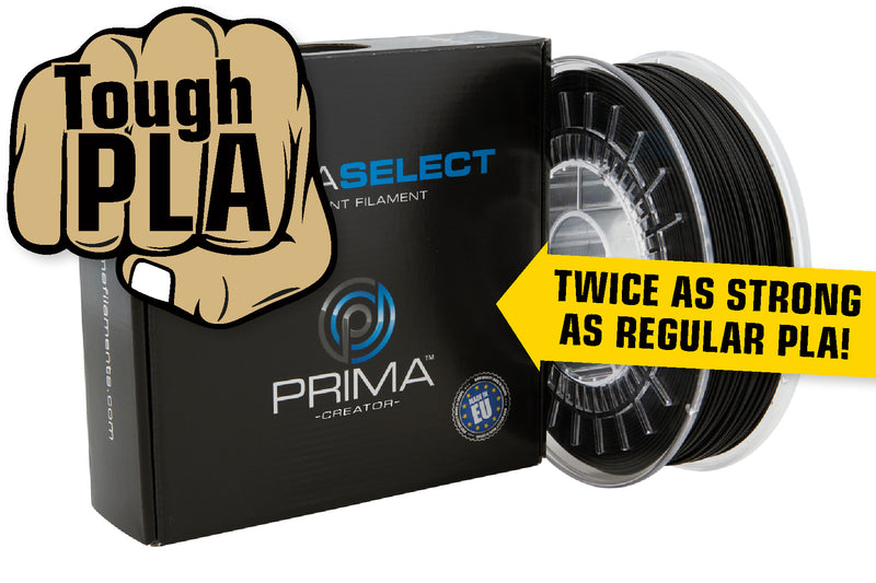 PrimaSelect™ PLA Tough Filament - 1.75mm - 750g - Technology Outlet