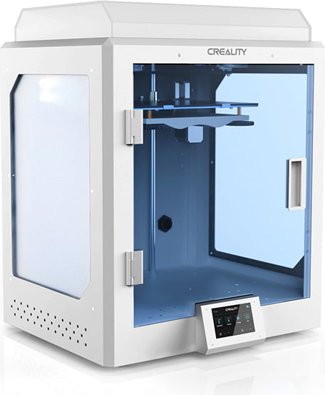 Creality 3D CR-5 Pro H High Temp Extruder 3D Printer - Technology Outlet