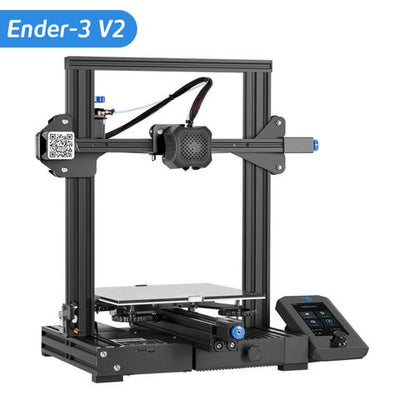Refurbished - Creality 3D Ender3 V2 3D Printer - Technology Outlet