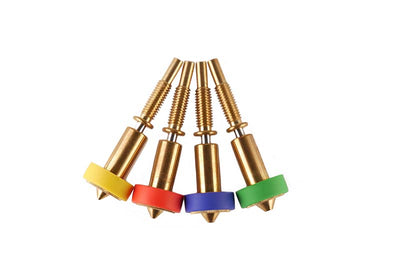 E3D Rapid Change Revo Nozzles - Brass for 1.75mm Filament - Technology Outlet