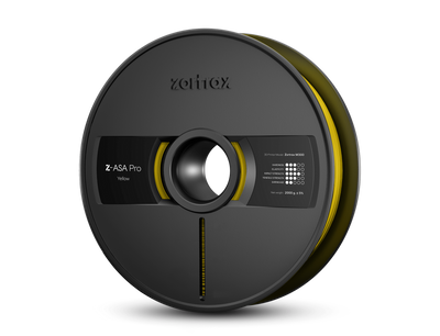 Zortrax Z ASA Pro filament for M300   1.75mm   2KG - Technology Outlet