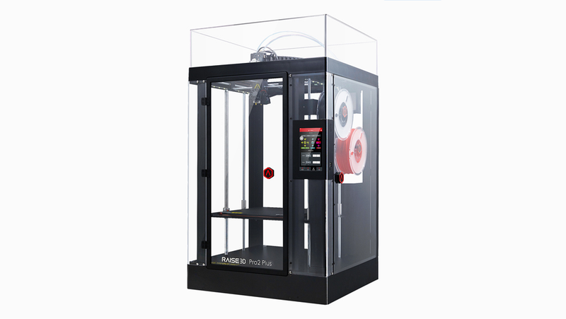 Raise3D Pro 2 Plus 3D Printer - Technology Outlet