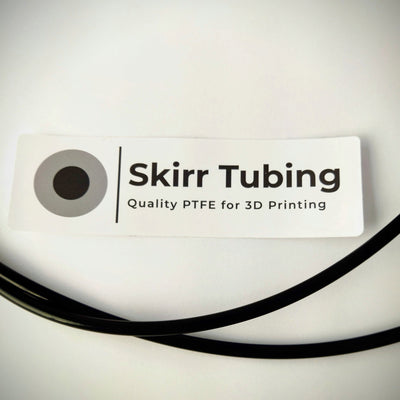 Skirr AS PTFE Bowden Tube for 1.75mm Filament - 100cm - Black - Technology Outlet