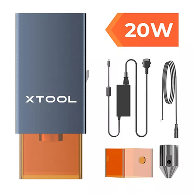 xTool D1 20W High Power Laser Module - Technology Outlet