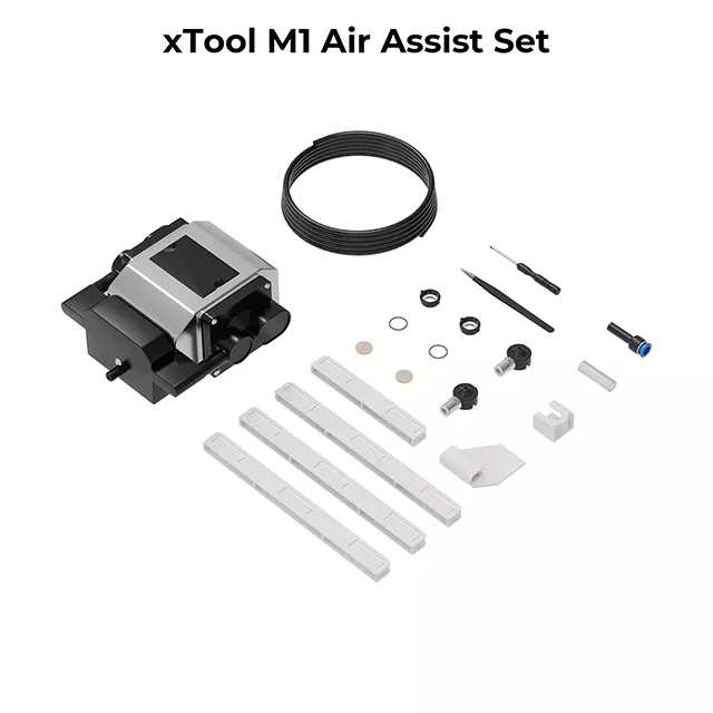 xTool D1 Pro Air Assist Set